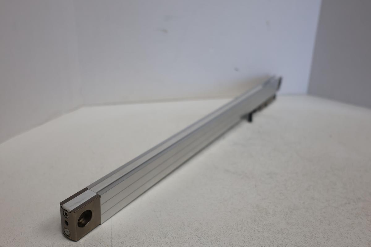 Used HEIDENHAIN LS 487C Linear Encoder Scale 420mm 572248-08 CNC GHA-13
