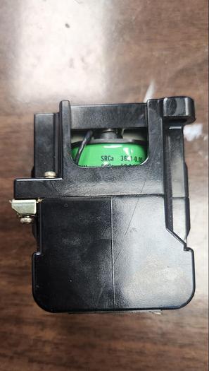 Used Fuji Electric Srca3631-0(4a) Magnetic Contactor 20a 200 220v Coil - GHA-