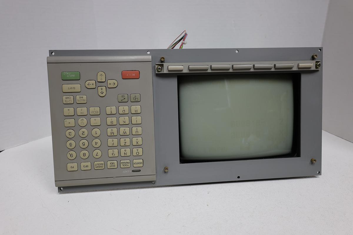 Used Mitsubishi Totoku Electric MDT962B-1A Operation Control Board GHA-39