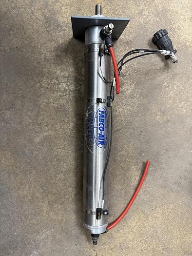 Used Fabco-Air F-2000D01-12A-03 2 Pack GHC13