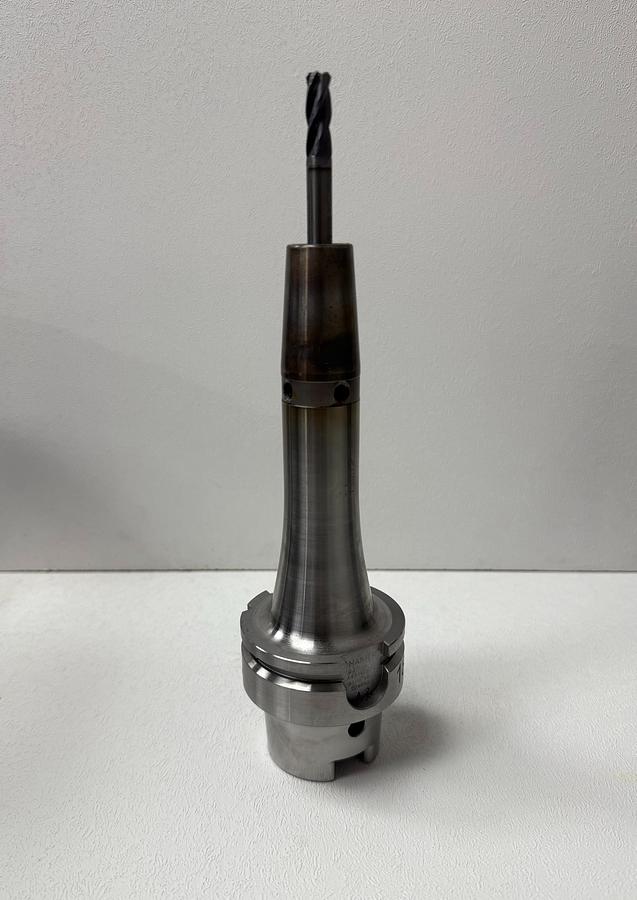 Used Haimer G 2.5 25000 A63.142/16Z 5/16"X6.30" 024387.3 Tool Holder GHC-28
