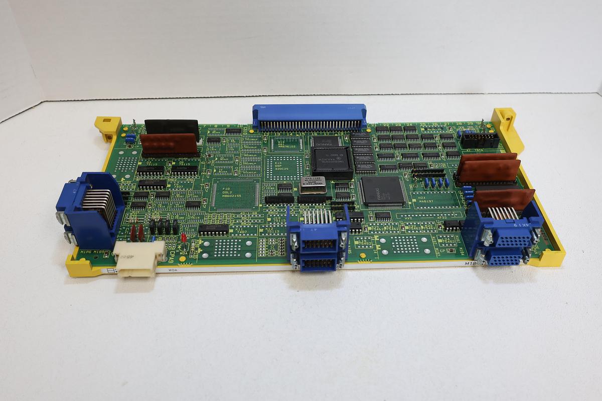 Used Fanuc A16B-2200-0391/08B