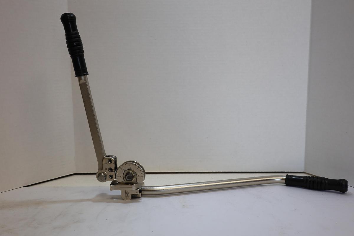 Used Imperial Eastman 364-FH1 3/8" Tube Bender 45°-180° USA Made