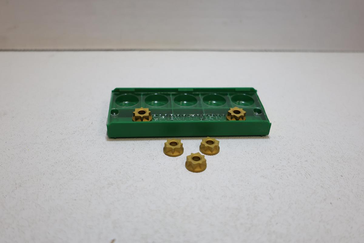 QTY 5 Iscar RC90MT 1205M0SM IC9025 Carbide Inserts C#1 GHC-26