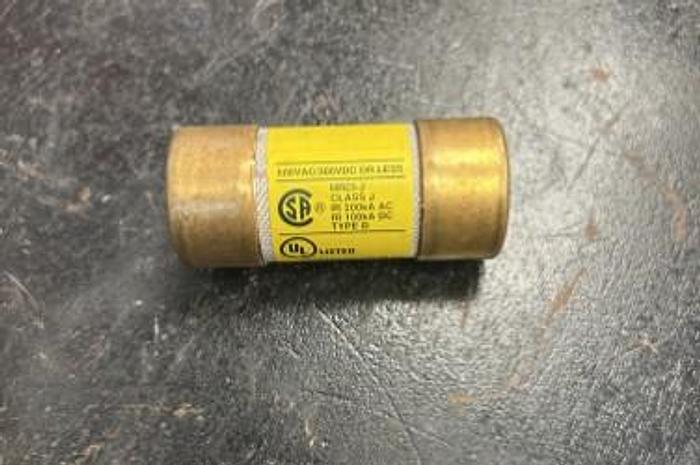 Lot of 7 Buss Low-Peak LPJ-35SP Fuses Class J 600 Volts - GHA-63-D25