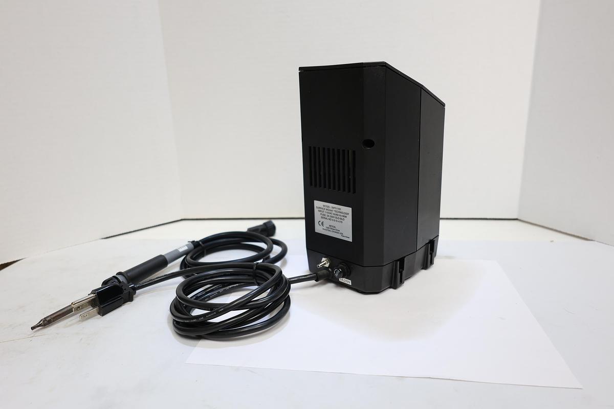 Used Metcal SMT1101 Hot Air Pencil Rework Station w/ Handpiece Tested Working