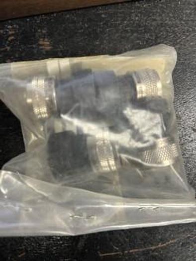 Used C8933-10 Glenair Circular MIL Spec Strain Reliefs & Adapters - GHA-156-C0