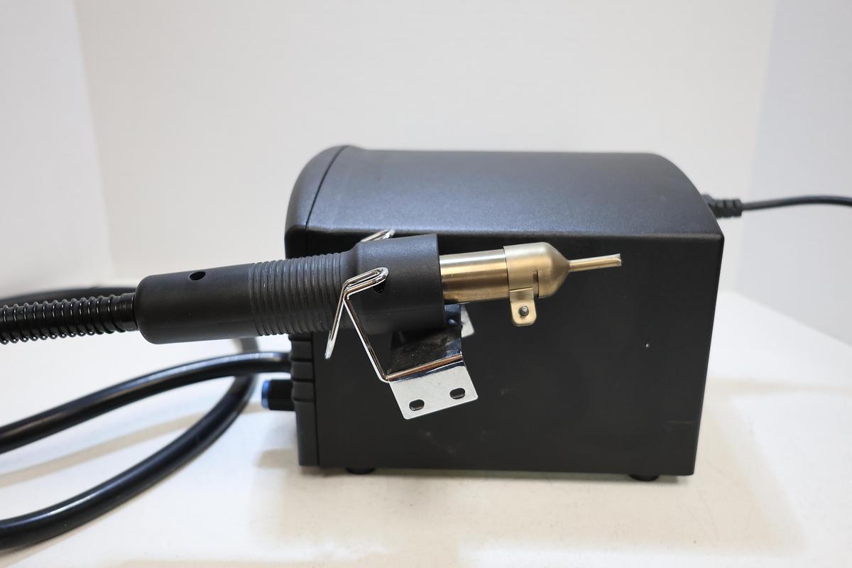 Used Metcal HCT-900-11 Hot Air Convection Rework Station 120V Tested Working
