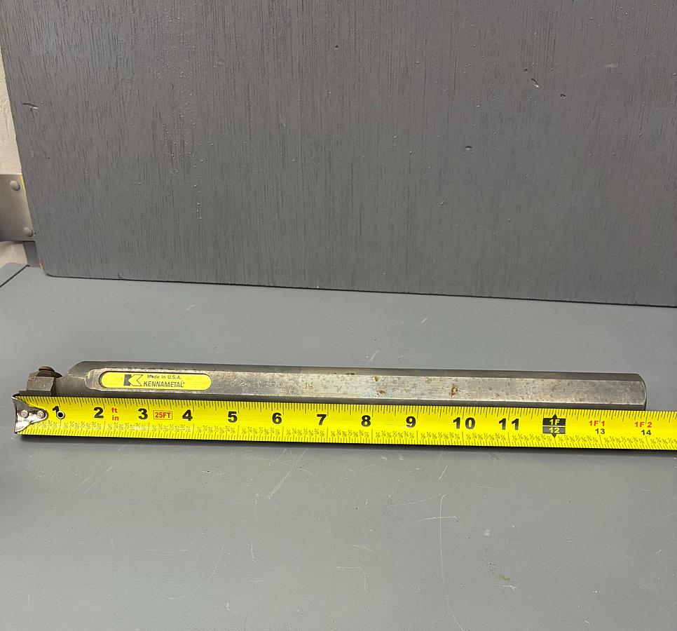 Used Kennametal A20-NER3 NJ4 Indexable Threading Boring Bar GHC-17