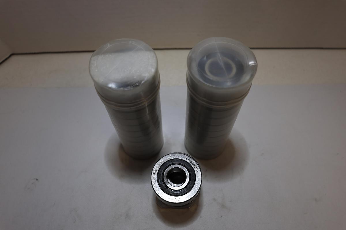 Used FIJ LR203NPP Track Roller Bearing