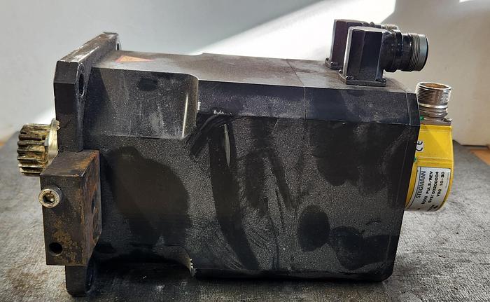 Used Servomotor 5AL-0600-15/RS-B Stegmann - GHA-158-C3