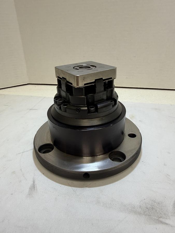 Used System 3R 90413-16 D40G Pneumatic Chuck