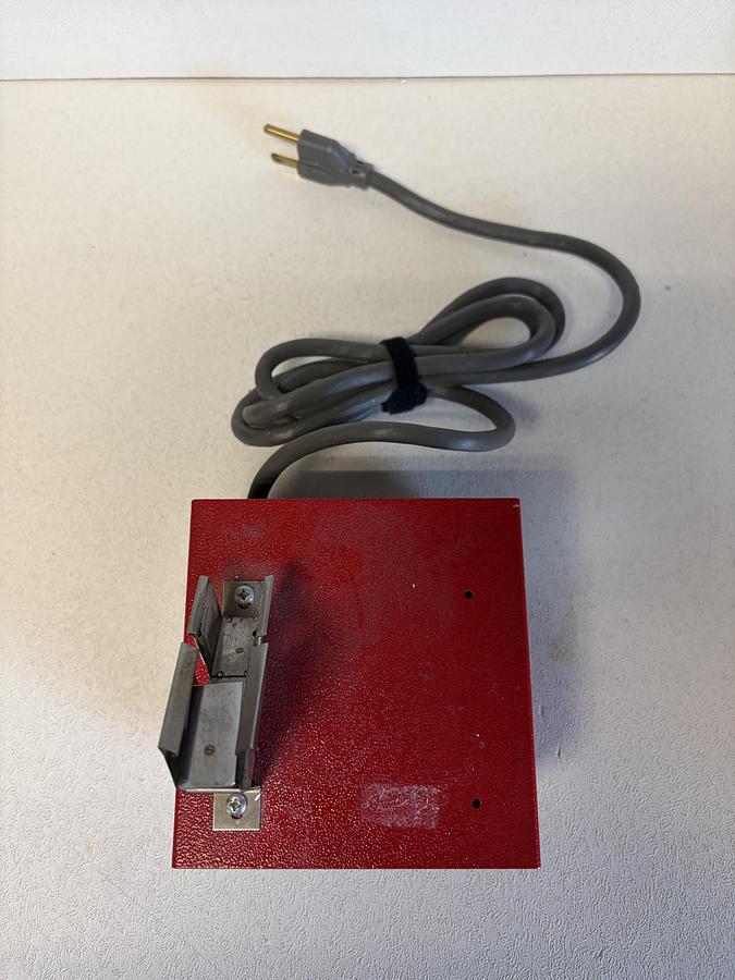 Used Hot Weezer M-10 Power Supply Meisei Co. GHC-53