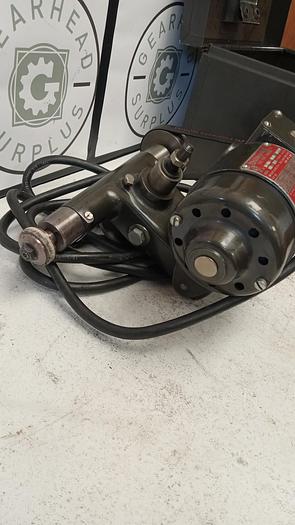 Used Dunmore 11-011 Tool Post Grinder 1/5HP GH505