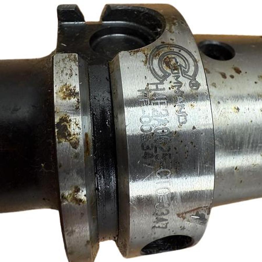 Used COMMAND H4E3A0625-CTO-3347 TOOL HOLDER 