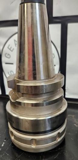 Used USED BT-50 END MILLING CHUCK with COLLET BT50-CT2V-120 - GHA-152-OBO
