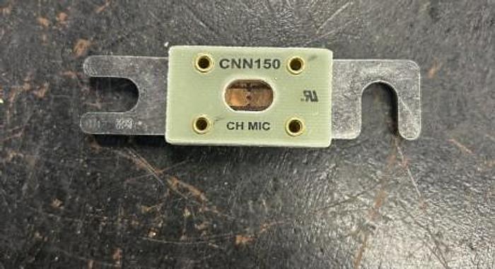 Lot of 4 Gould Shawmut CNN150 Blade Fuse 150A Fast Acting - GHGC-D8