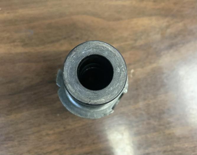 Used Tooling Innovations HSK63ASF-075-394 Shrink Fit Tool Holder GHA-gs22