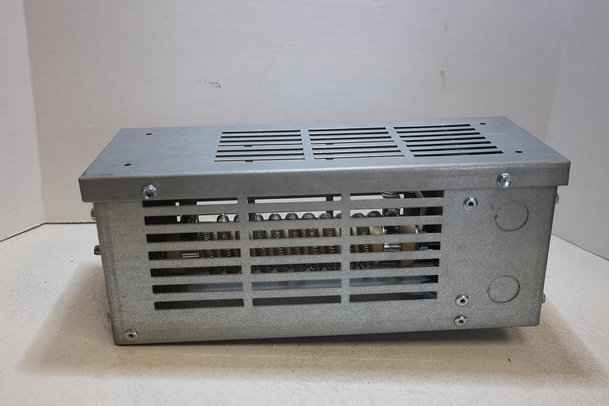 Used Hubbell PF150R400W Powerohm 150 Ohm 400W Braking Resistor GHA-69
