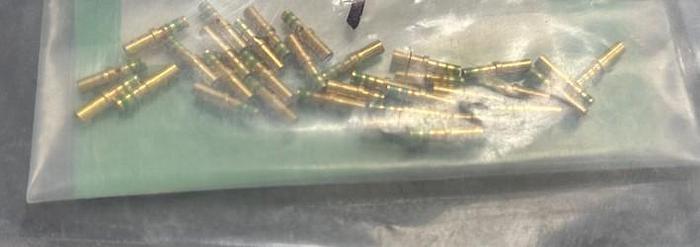 33 Pcs - Military Specification M39029/101-553 Contact, Electrical - GHA-15-C0