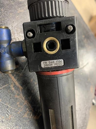 Used Air Filter Regulator FR040 F06 2008R PESS