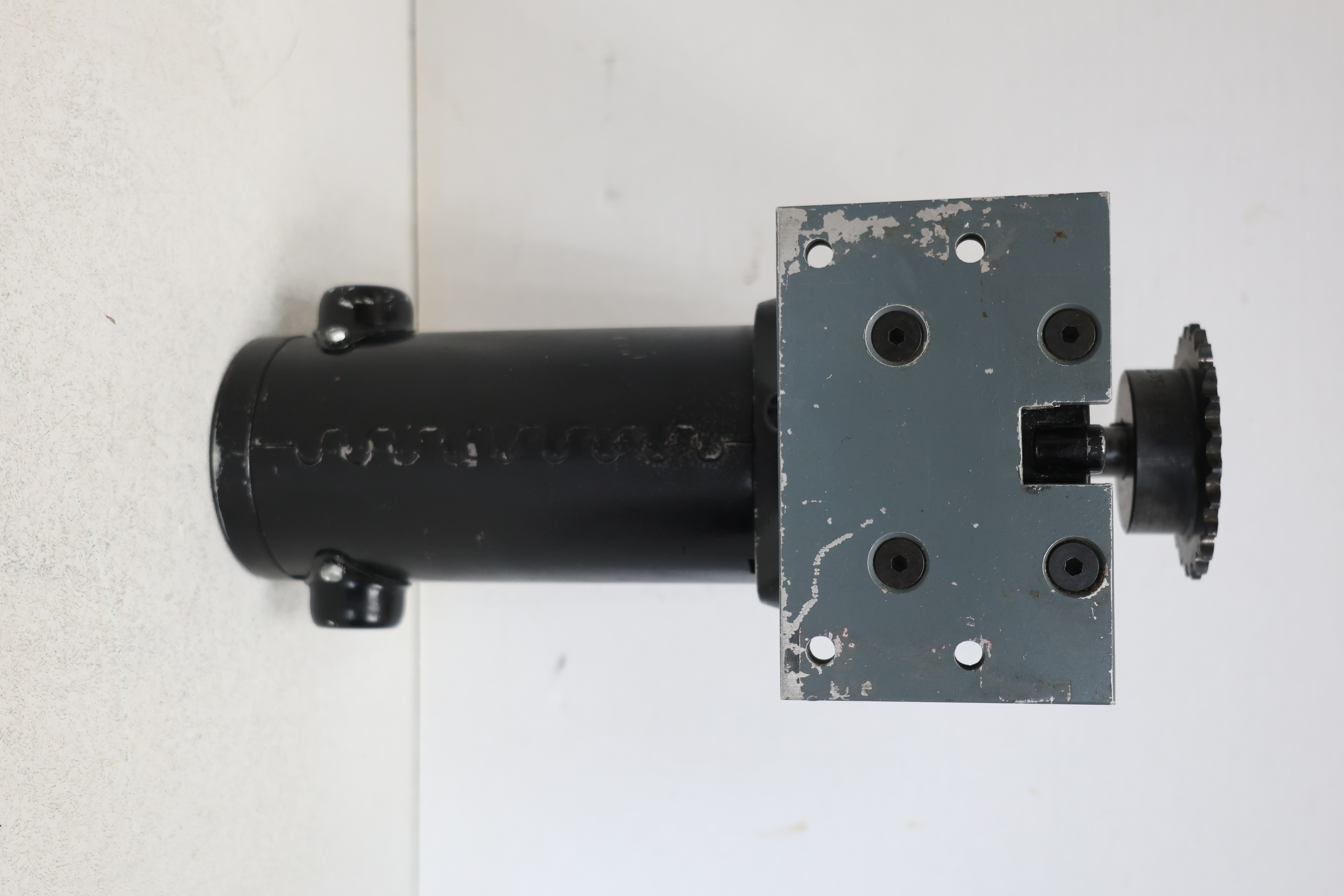 Used Maxi-Torq Permanent Magnet Gear Motor 4Z362A GHA-14