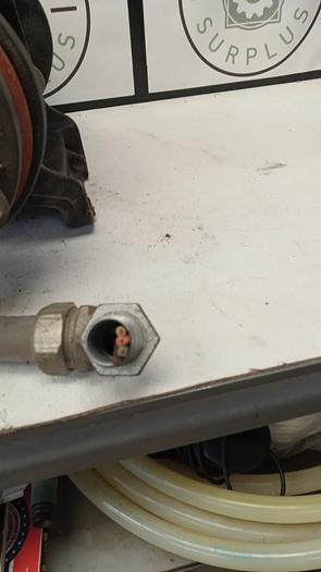 Used Grundfos A96083302-P10812529 Multi-Stage Pump 1.5HP 15.4GPM GH602