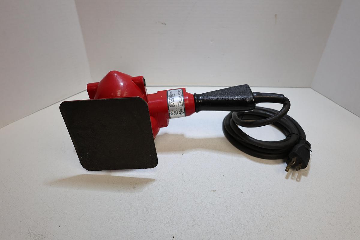 Used Master Appliance Corp Heat Gun Model HG-201A – Professional Electric Heat Tool