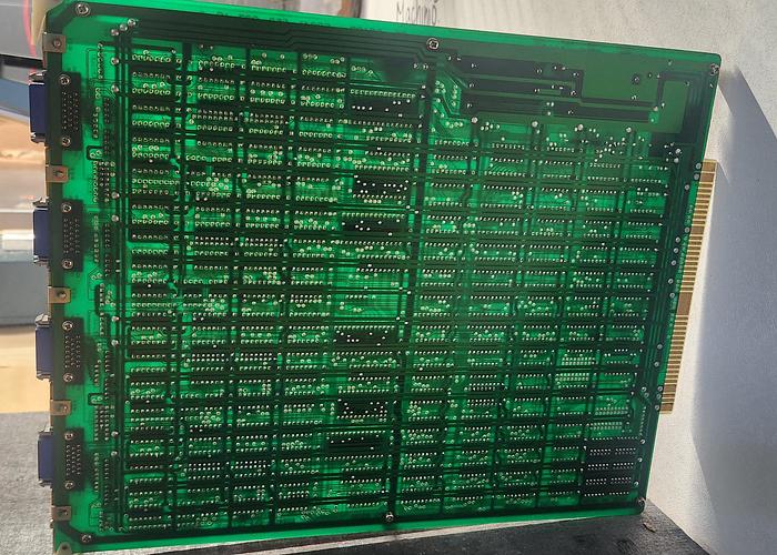Used Okuma Opus E0241-653-027-1C RS Board - GHB-74