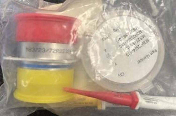 Used TE Connectivity DL60R-22-32P6-6106 Circular Connector, RECP ASSY - GHA-156-C0