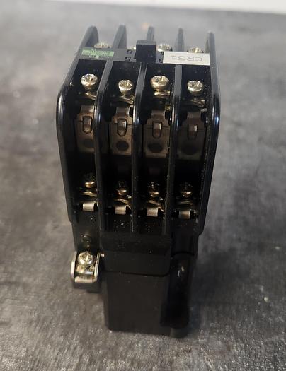 Used Fuji AC Contactor SRCa50-3F/X  - GHB-74