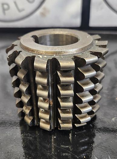 Used Gear Milling Cutter #2 - 3/8 Pitch, .200 Roller - GHB-41