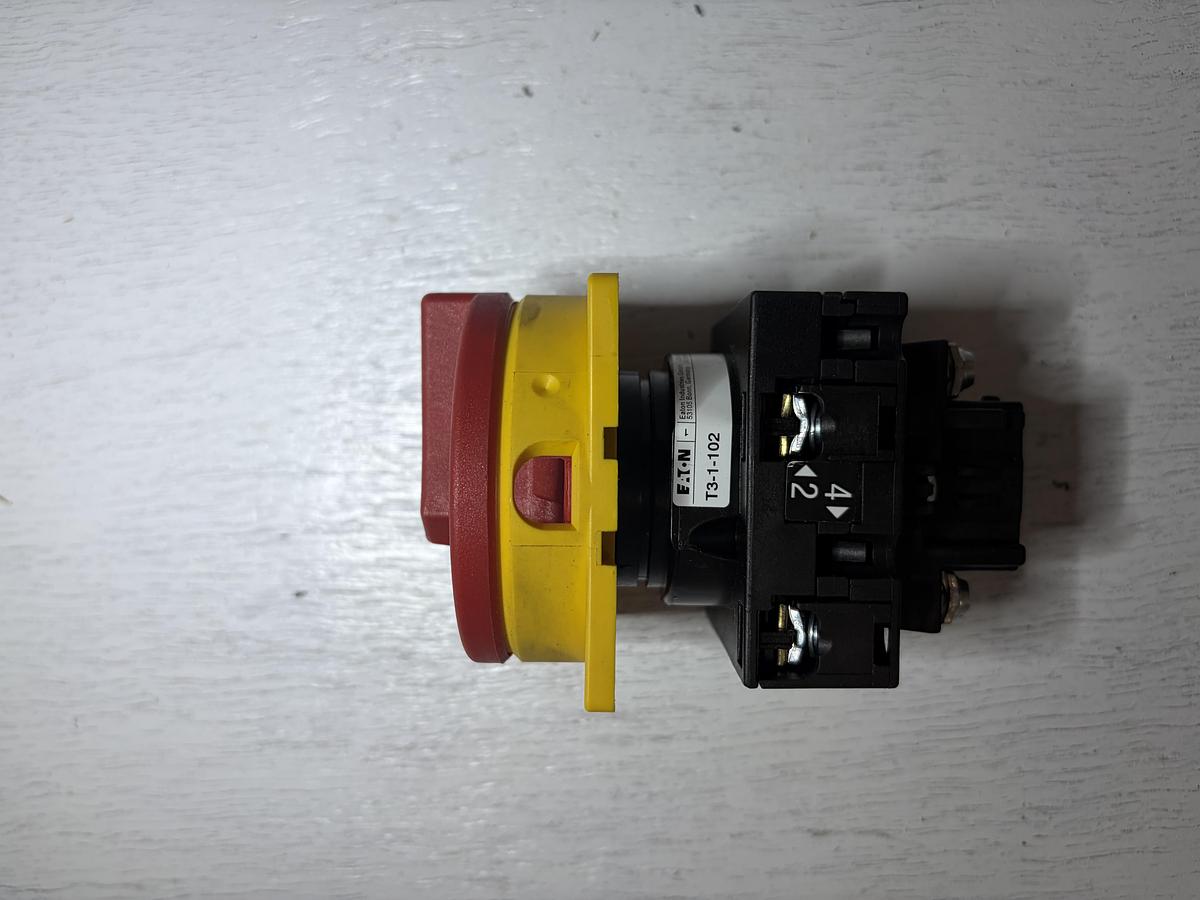 Used EATON CORPORATION T3-1-102 GHA-177