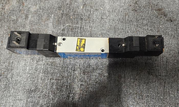 Used Festo Meh-5/3G-4,0 Solenoid Valve  - GHGC-D3