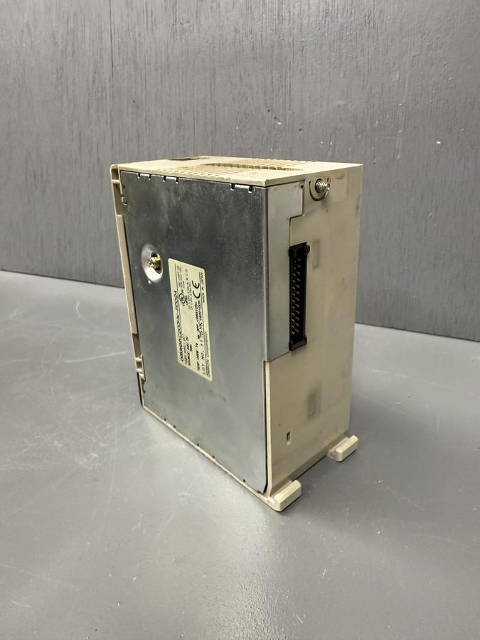 Used Omron C200HW-PD024 Power Supply Unit | 24V DC Input GHC-34