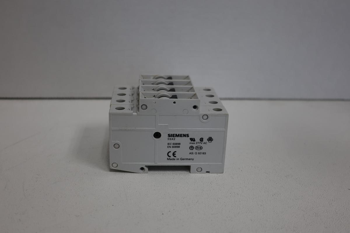 Used Siemens 5Sx21 C4