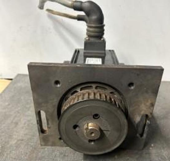 Used Yaskawa SGMG-13A2AB AC Servo Motor - GHC-13