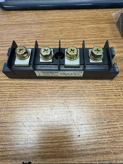 Used MITSUBISHI WIRE RELAY TM130DZ-20 GHA-33