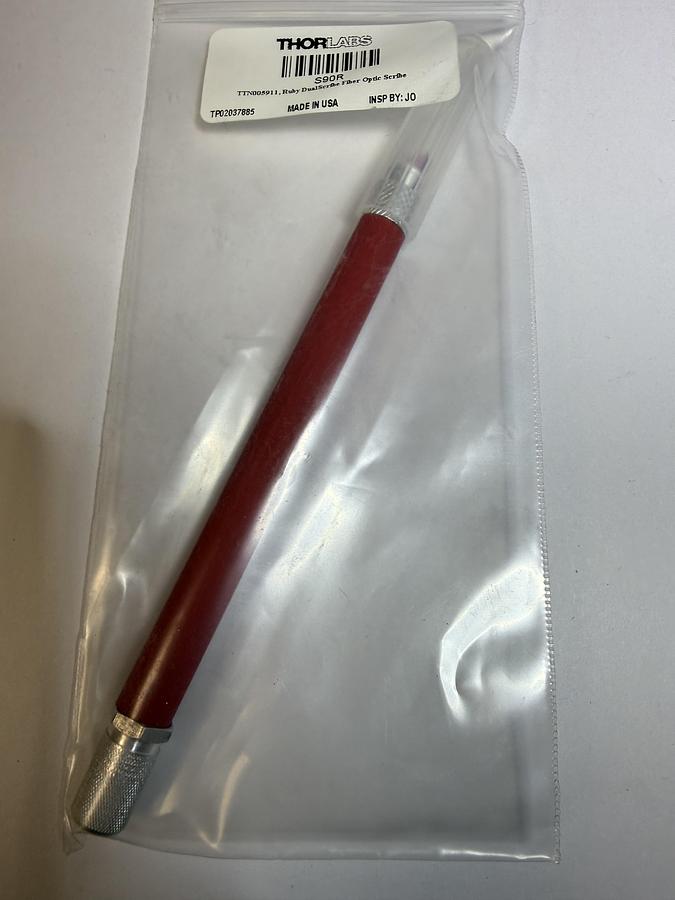 Used THORLABS S90R Ruby DualScribe™ Fiber Optic Scribe GHGC-7