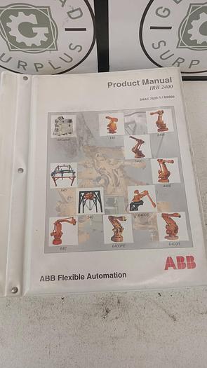 Used ABB Robot 