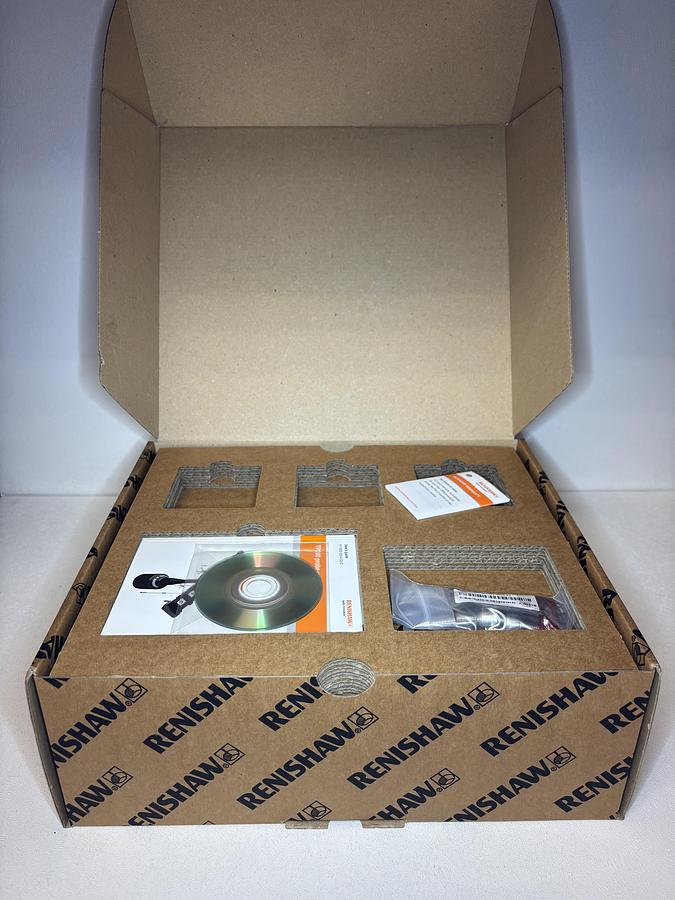 Used Renishaw SCR200 Stylus Changing Rack RBE A-1085-0370-RBE GHA-151