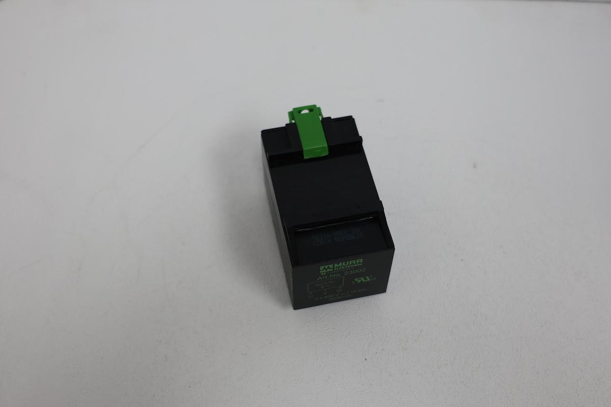 Used Murr Elektronik 23002 Motor Suppressor | RC Suppression Module GHC-35