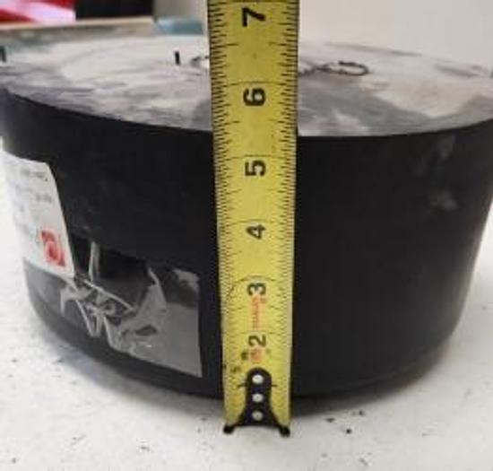 Used Polyurethane Crane Impact Buffers - 10"x5.5" - GHB-