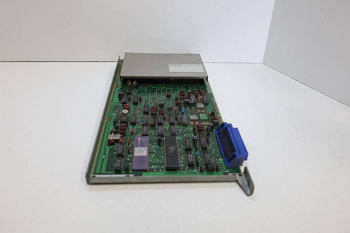 Used FANUC BMU 64-1 A87L-0001-0015 Bubble Memory Circuit Board – OEM CNC Control Module