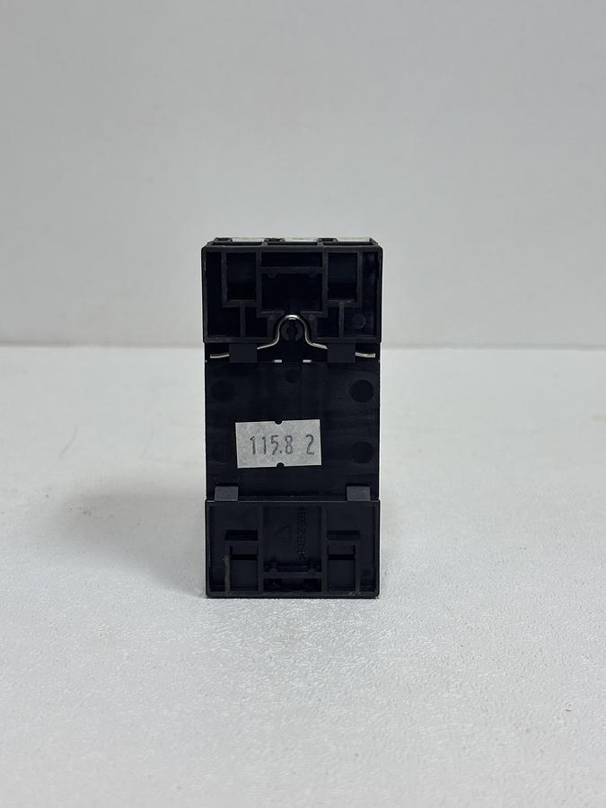 Used Siemens 3RV1011-1EA10 SIRIUS 3R Motor Protection Circuit Breaker GHC-40