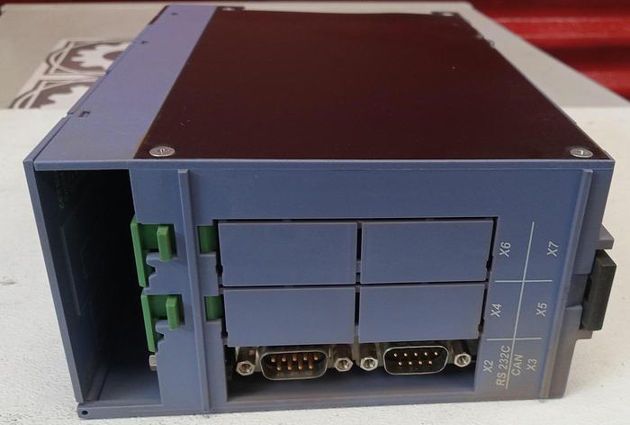 Parts Only Selectron CPU 752 Selecontrol Mas - 