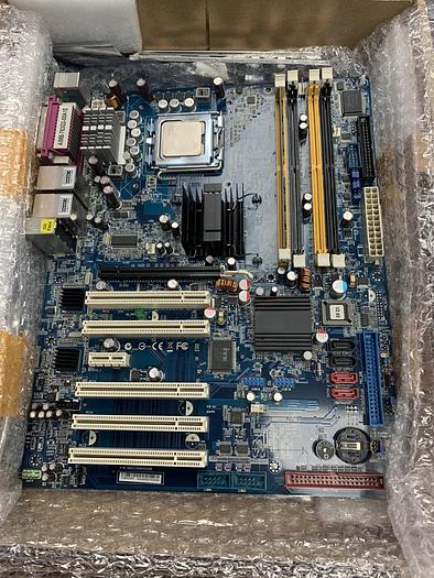 Used Advantech AIMB-705VG-00A1E Industrial Motherboard