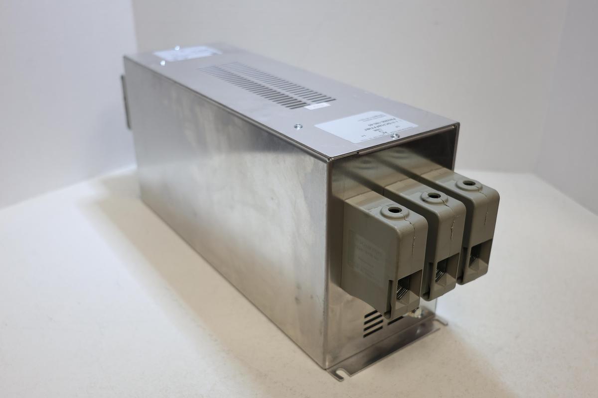 Used Schaffner FN3258-180-40 180A 3-Phase EMI/RFI Line Filter 480V Used