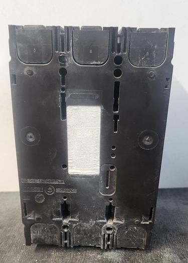 Used Square D HDL36100 3 Pole 100 Amp 600 V PowerPact Circuit Breaker - GHB-74