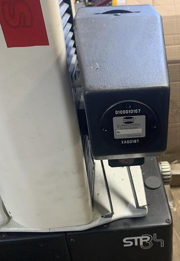 Used Speroni STP34 Tool Presetter GHB